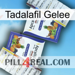 Tadalafil Jelly 12